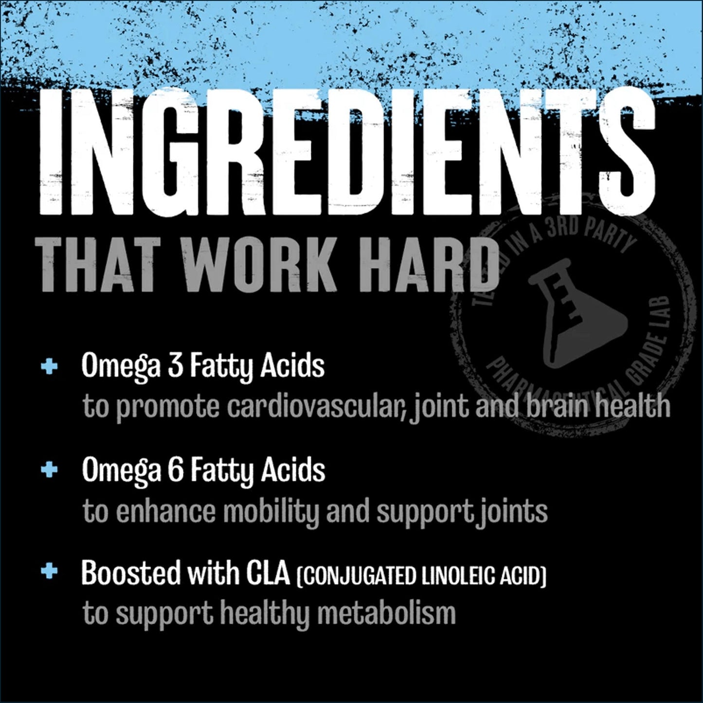 Animal Advanced Omega, 30 Packs