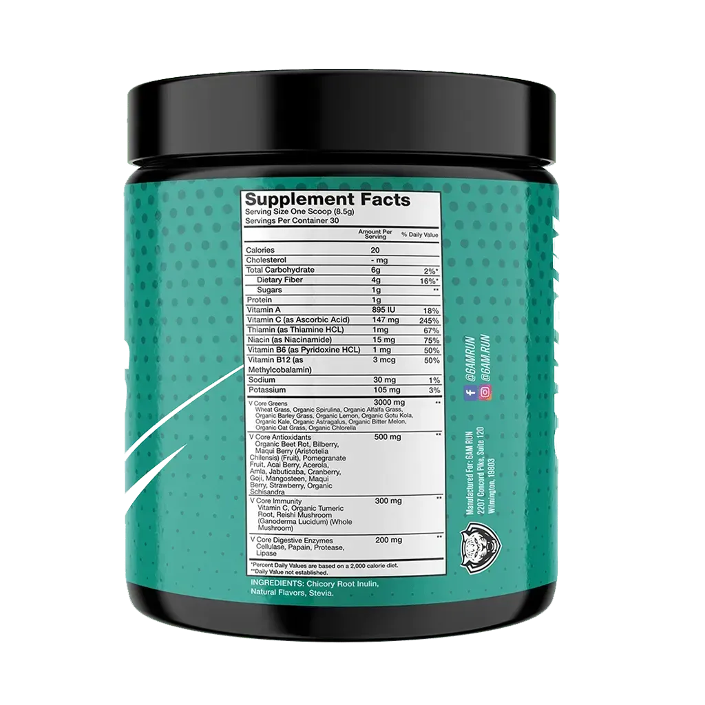 SUPER GREENS