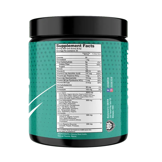 SUPER GREENS