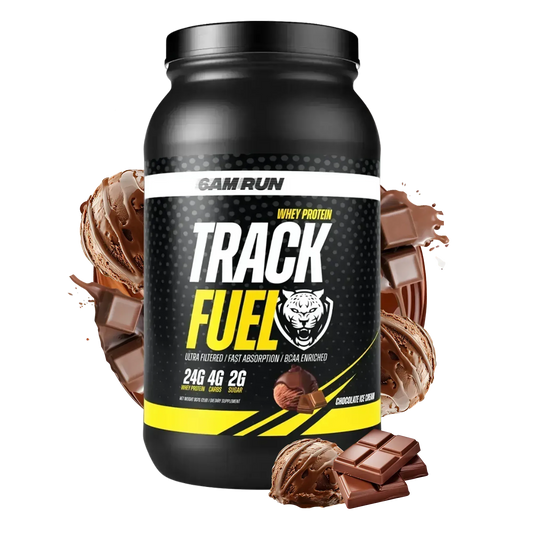 TRACK FUEL