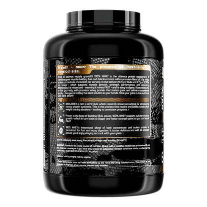 Nutrex 100% Whey Protein, 5lbs