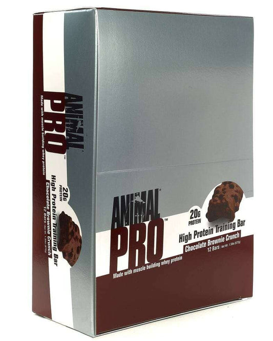 Animal / Universal Nutrition Pro Bar Protein Bars, 12 Bars