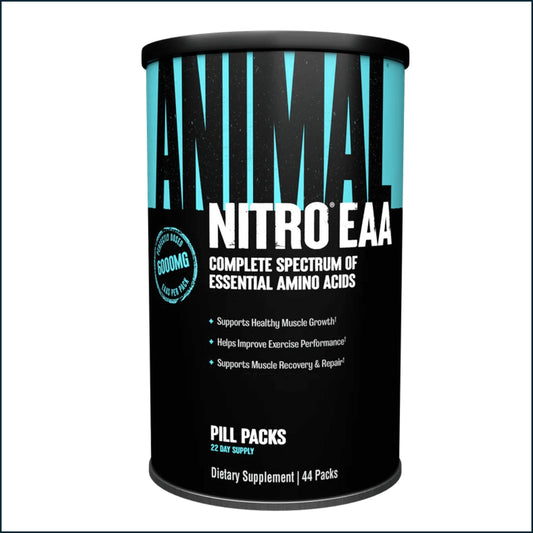 Animal Nitro EAA, 44 Packs