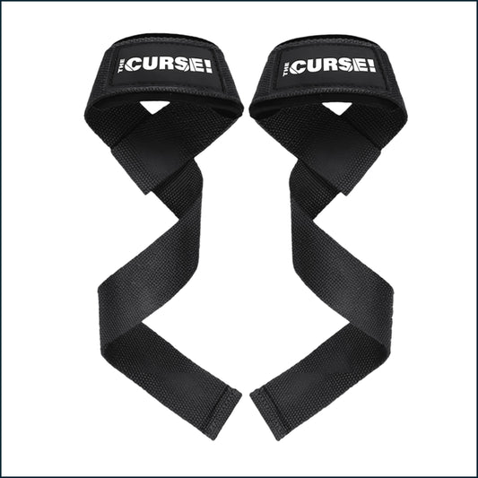 JNX Sports The Curse! Lifting Straps