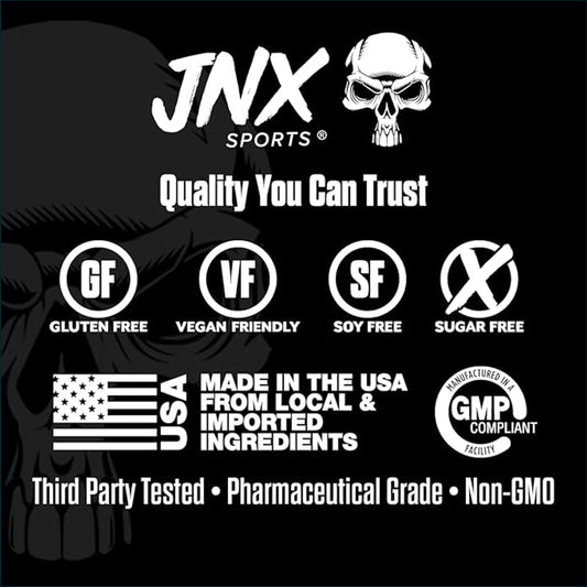 JNX Sports The Curse! Creatine (Flavored), 50 Servings