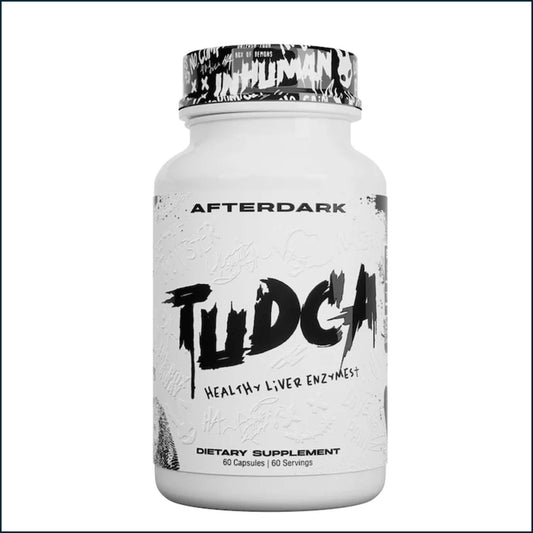 AfterDark Supps Tudca, 60 Capsules