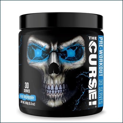 JNX Sports The Curse! Pre-workout, 30 Servings