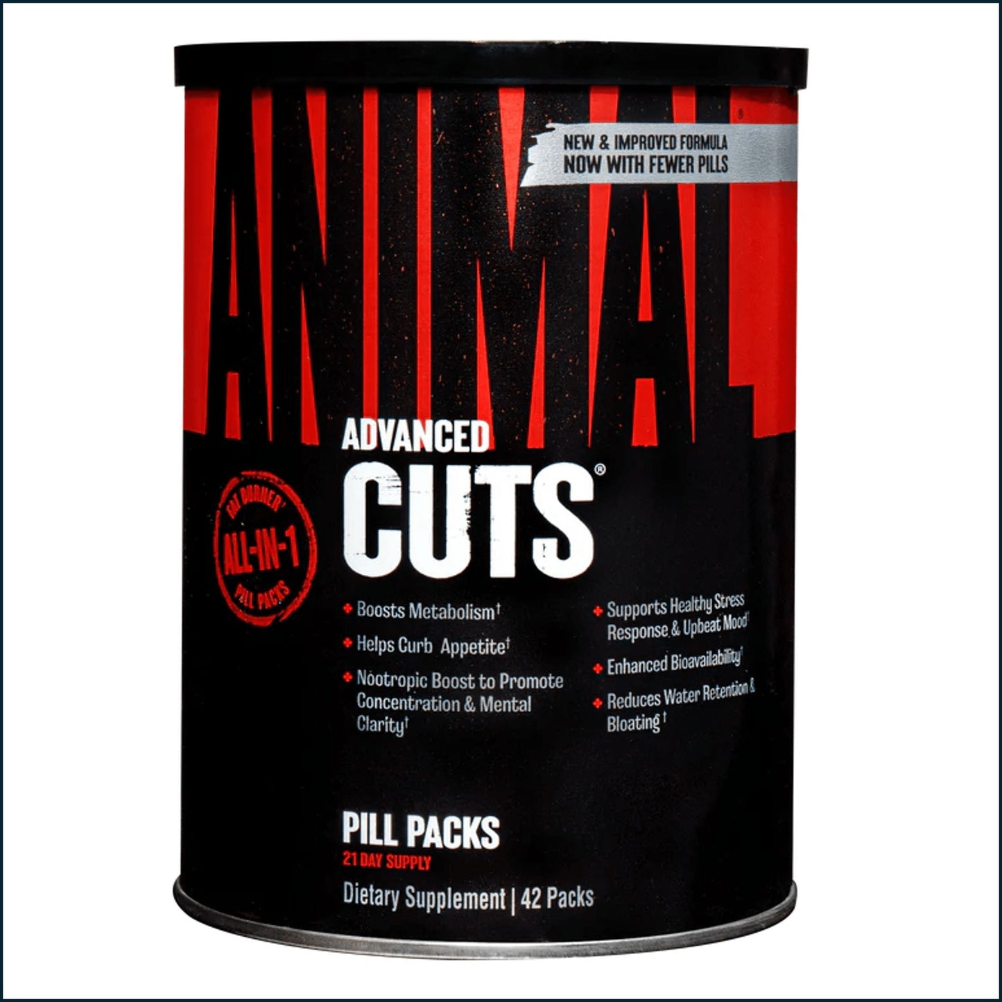 Animal Advanced Cuts - 42 Packs
