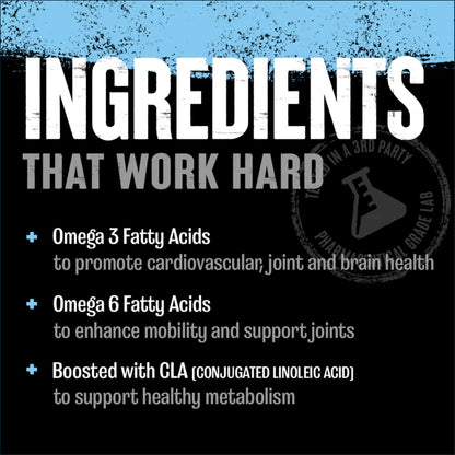 Animal Advanced Omega, 30 Packs