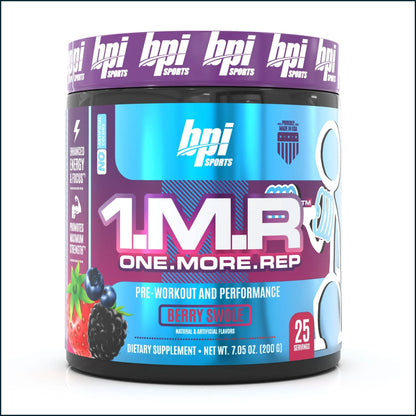 BPI Sports One More Rep, 25 Servings