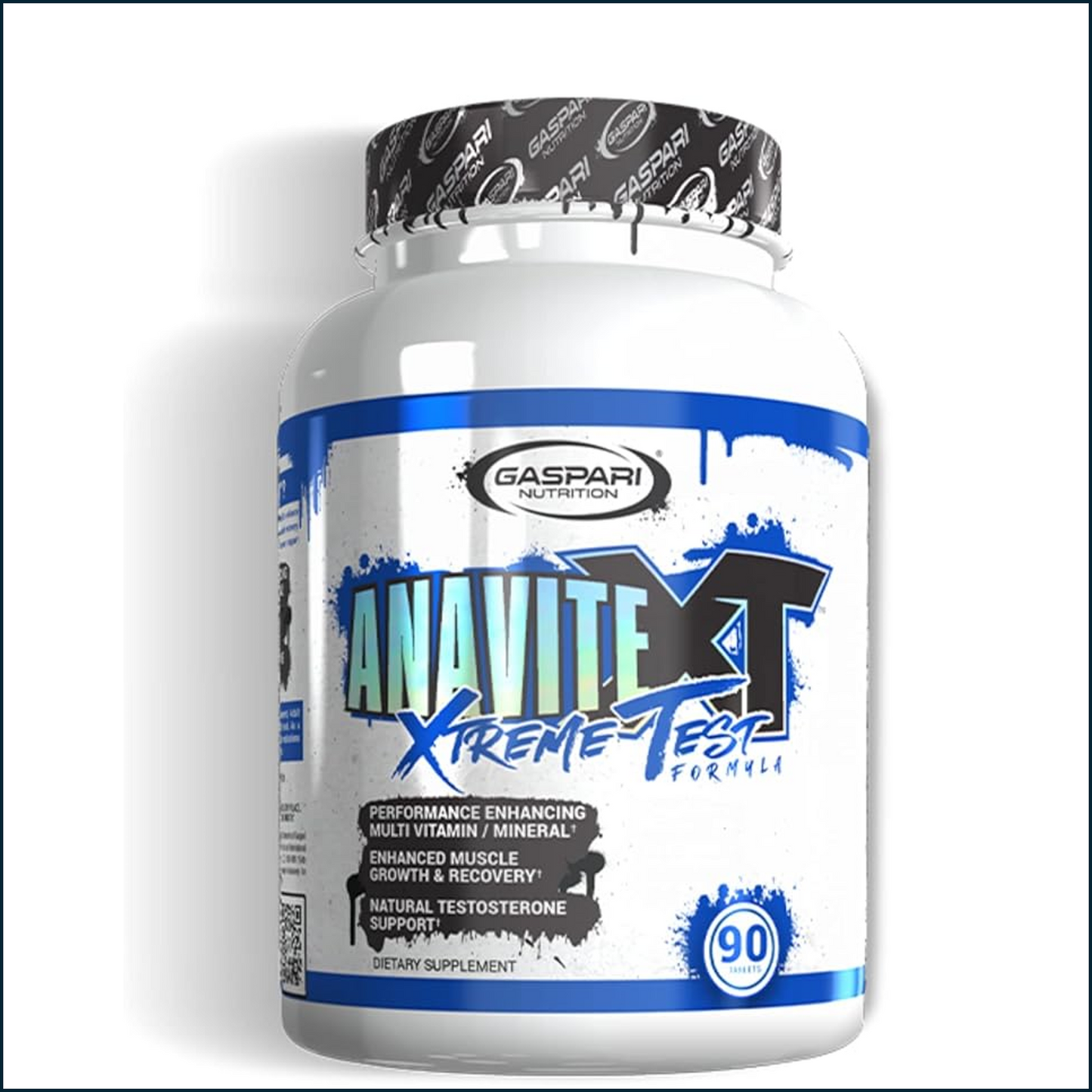 Gaspari Anavite XT, 90 Tablets