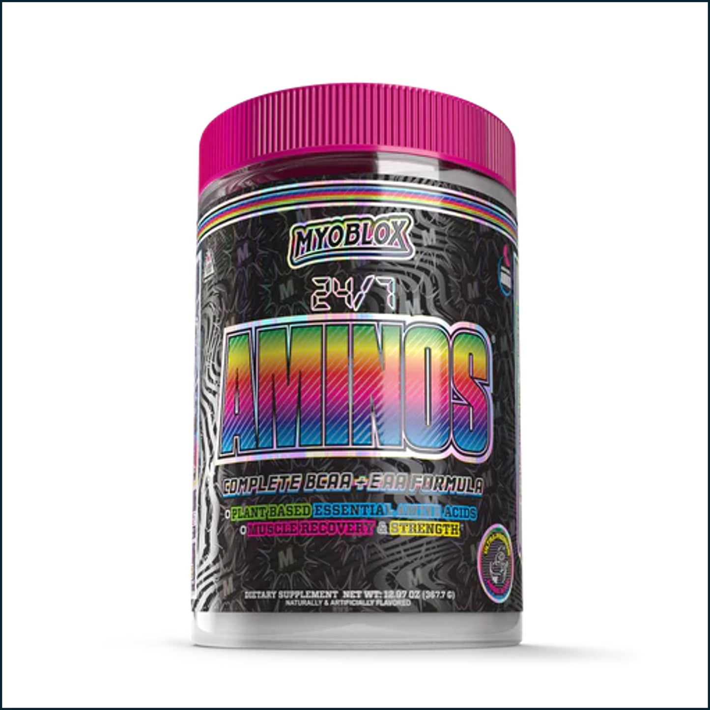 MyoBlox 24/7 Aminos, 30 Servings