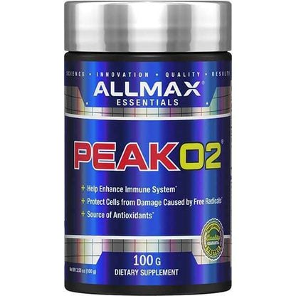 Allmax Peak02, 100 Servings
