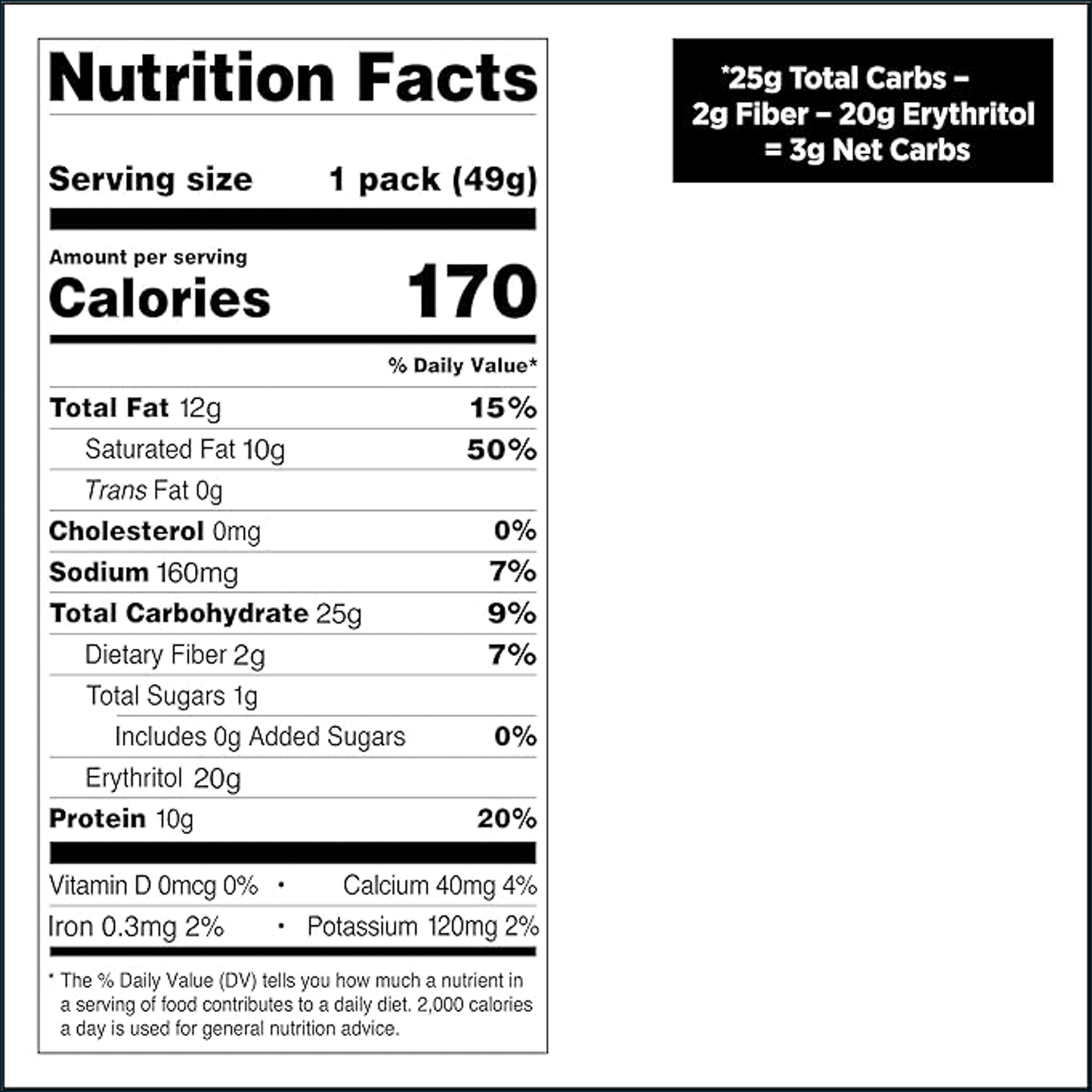 Quest Nutrition Coated Candies, Single