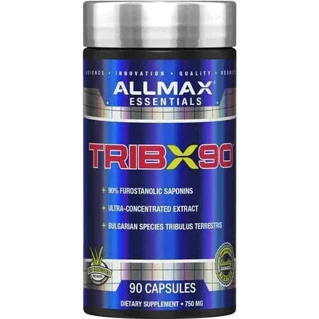 Allmax Tribx90, 90 Capsules